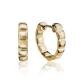 Barcelona Hoop Earrings
